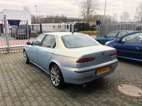 Alfa Romeo 156 - 2.5-24V V6 GEEN APK - 1