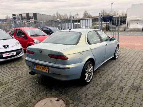 Alfa Romeo 156 - 2.5-24V V6 GEEN APK - 1