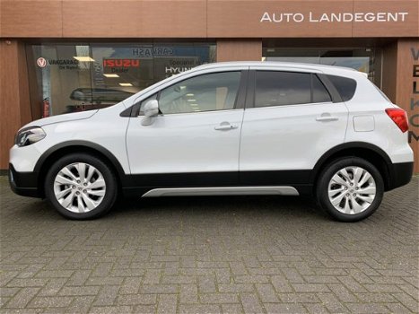 Suzuki S-Cross - 1.4 Boosterjet Exclusive / Keyless entry / Camera / Stoelverwarming / Etc - 1