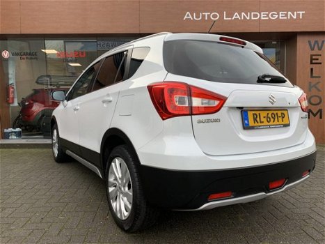 Suzuki S-Cross - 1.4 Boosterjet Exclusive / Keyless entry / Camera / Stoelverwarming / Etc - 1