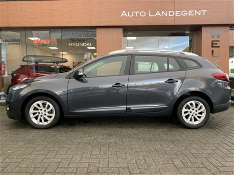 Renault Mégane Estate - 1.5 dCi Collection Navigatie / meeneemprijs, zonder garantie - 1