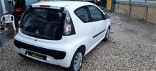 Citroën C1 - 1.0-12V Séduction Airco/El.Pakket