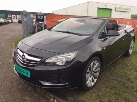 Opel Cascada - 1.6 Turbo Cosmo 170pk, 6-bak - 1