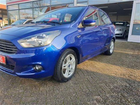 Ford Ka - 1.2 Trend Ultimate - 1