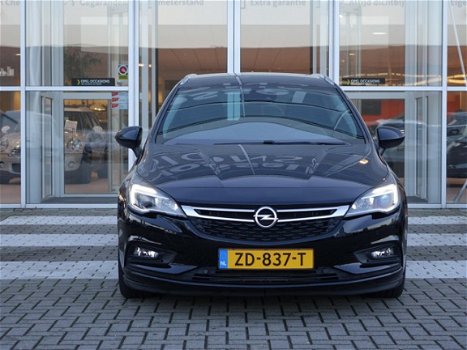 Opel Astra Sports Tourer - 1.4 Turbo 150pk Automaat Innovation | ECC | AGR | NAVI - 1