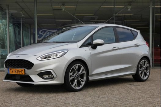 Ford Fiesta - 1.0 EcoBoost 5D ST-Line |18