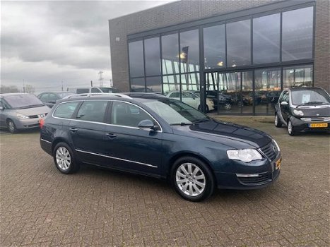 Volkswagen Passat Variant - 1.9 TDI Comfortline 249dkm APK 10-2020 getuned naar 140pk - 1