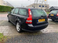 Volvo V50 - 2.0D Exclusive | XENON | CRUISE CONTROL | LEDEREN BEKLEDING | STOELVERWARMING