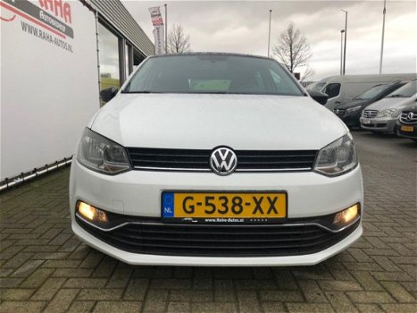 Volkswagen Polo - 1.2 TSI 90pk Comfortline - 1