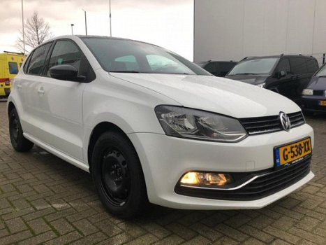 Volkswagen Polo - 1.2 TSI 90pk Comfortline - 1