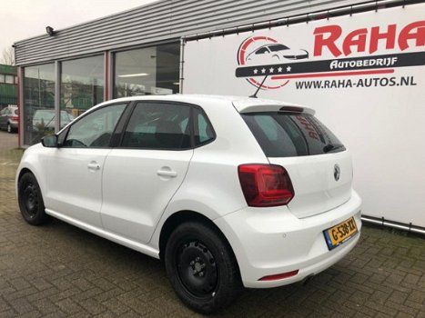 Volkswagen Polo - 1.2 TSI 90pk Comfortline - 1