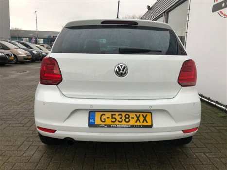 Volkswagen Polo - 1.2 TSI 90pk Comfortline - 1