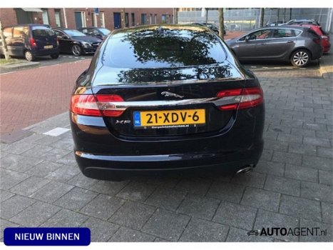 Jaguar XF - 2.2D Automaat, Leder, Navi, Xenon, Licht metaal - 1