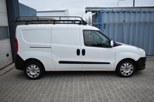 Fiat Doblò Cargo - 1.6 JTDM 105pk MAXI SX Airco / Imperiaal / PDC / Schuifdeur / MARGE-AUTO - 1