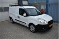 Fiat Doblò Cargo - 1.6 JTDM 105pk MAXI SX Airco / Imperiaal / PDC / Schuifdeur / MARGE-AUTO - 1 - Thumbnail