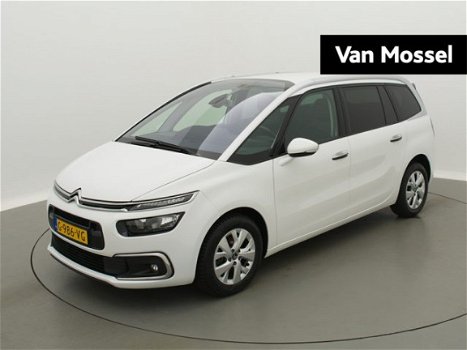 Citroën C4 Picasso - BlueHDi 120pk Business | NAVI | ECC | LM VELGEN - 1