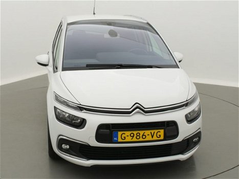 Citroën C4 Picasso - BlueHDi 120pk Business | NAVI | ECC | LM VELGEN - 1
