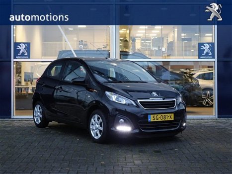 Peugeot 108 - 68pk Active | LIMITED EDITION | AIRCO | BT - 1