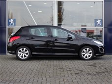 Peugeot 308 - 1.6 120PK PREMIERE l NAVI l TREKHAAK l PANORAMA l CLIMATE l DEALERONDERHOUDEN