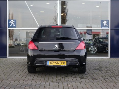 Peugeot 308 - 1.6 120PK PREMIERE l NAVI l TREKHAAK l PANORAMA l CLIMATE l DEALERONDERHOUDEN - 1