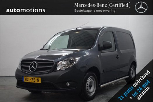 Mercedes-Benz Citan - 108CDI Professional | Certified | 75PK | Lang | Demo - 1