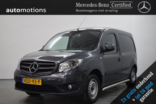 Mercedes-Benz Citan - 109CDI Ambition | Certified | 90PK | Lang | Demo - 1
