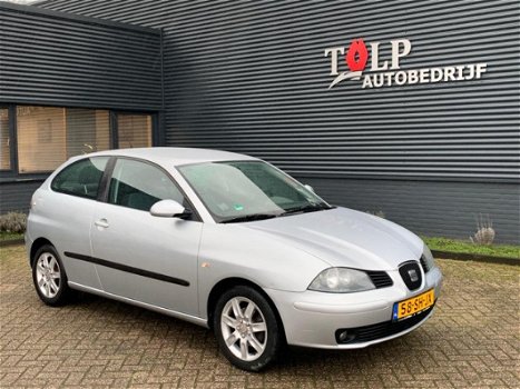 Seat Ibiza - 1.4 16V 75pk Stylance - 1