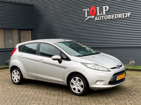 Ford Fiesta - 1.25 60pk Limited - 1