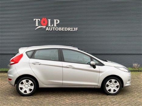 Ford Fiesta - 1.25 60pk Limited - 1