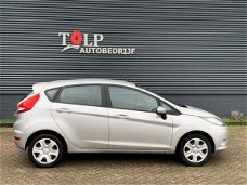 Ford Fiesta - 1.25 60pk Limited
