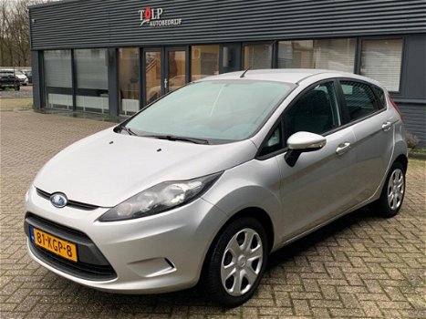 Ford Fiesta - 1.25 60pk Limited - 1