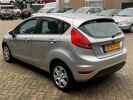 Ford Fiesta - 1.25 60pk Limited - 1