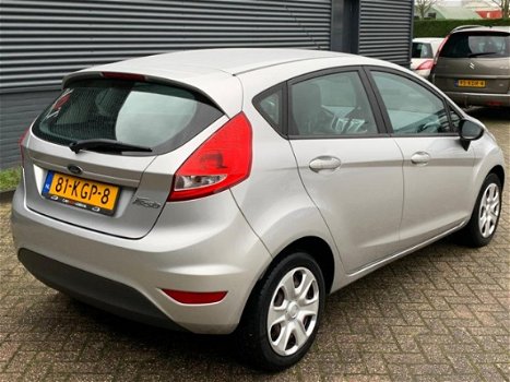 Ford Fiesta - 1.25 60pk Limited - 1