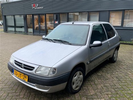 Citroën Saxo - 1.1i X - 1