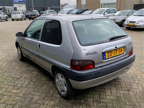 Citroën Saxo - 1.1i X - 1