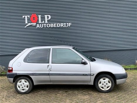 Citroën Saxo - 1.1i X - 1