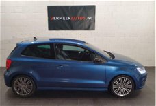 Volkswagen Polo - 1.4 TSI BlueGT 2e eigenaar/210pk/navi/xenon/achter camera/DISTR. RIEM VERVANGEN