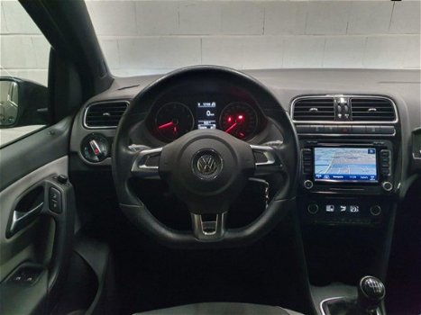 Volkswagen Polo - 1.4 TSI BlueGT 2e eigenaar/210pk/navi/xenon/achter camera/DISTR. RIEM VERVANGEN - 1