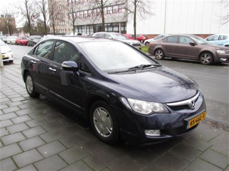 Honda Civic - 1.3 Hybrid - 1