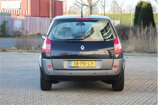 Renault Scénic - 2.0-16V Privilège Luxe | Navi - Dealer onderhouden - 1