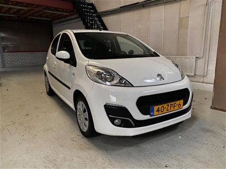 Peugeot 107 - 1.0 Active - 1