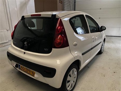 Peugeot 107 - 1.0 Active - 1