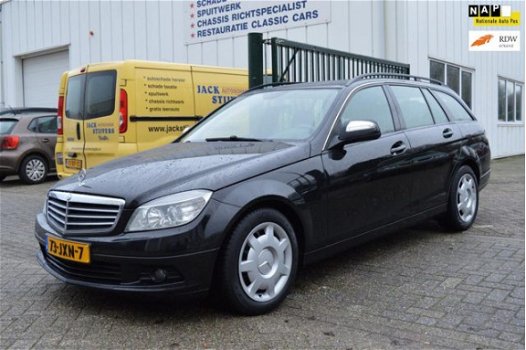 Mercedes-Benz C-klasse Estate - 200 CDI Nieuwstaat-Eerste hand-BTW auto - 1