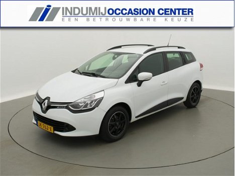 Renault Clio Estate - TCe 90 Expression // Navi / Lichtmetalen velgen / Airco - 1