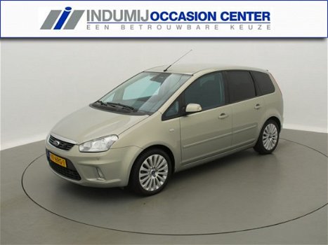 Ford C-Max - 1.8-16V Titanium Flexifuel // Navi / Climate control / parkeersensoren - 1