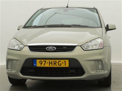 Ford C-Max - 1.8-16V Titanium Flexifuel // Navi / Climate control / parkeersensoren - 1