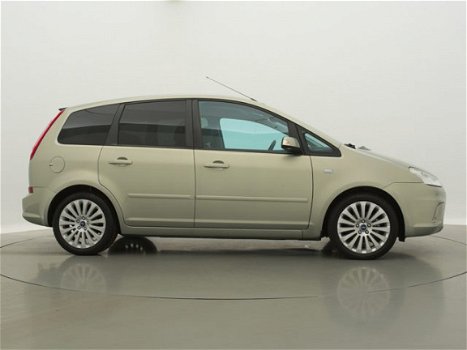 Ford C-Max - 1.8-16V Titanium Flexifuel // Navi / Climate control / parkeersensoren - 1