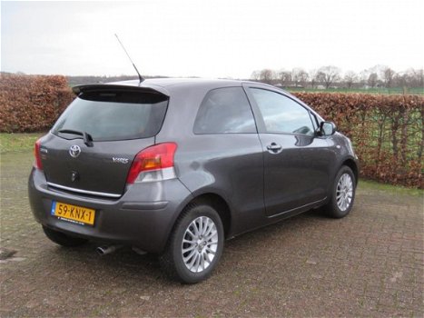 Toyota Yaris - 1.3 VVTi Aspiration - 1