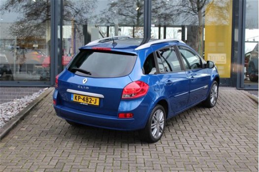 Renault Clio Estate - 1.6-16V Night & Day AUTOMAAT / Navi / Panodak - 1