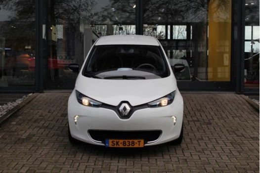 Renault Zoe - Q210 Life Quickcharge 22 kWh (batterijhuur) / Navi - 1